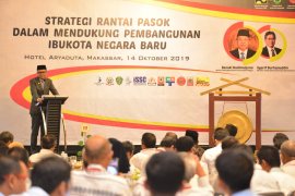 Sulsel bersiap jadi pemasok pangan ibu kota baru di Kaltim