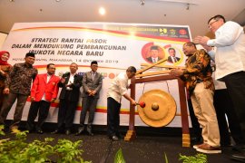 Gubernur Sulsel : Anggaran pemprov  fokus untuk pembangunan daerah