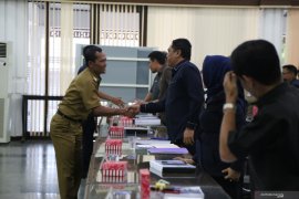 Bupati : RAPBD 2020 turun 14,23 persen