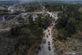 Operator jip wisata lereng Merapi diimbau berbagi nomor ponsel dengan wisatawan