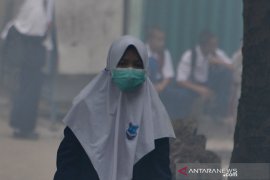 Siswa Sekolah di Palembang diliburkan karena kabut asap Page 3 Small