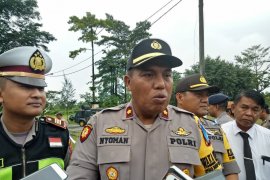 Polisi bantah isu siswa Sentra Pendidikan Timika keracunan makanan