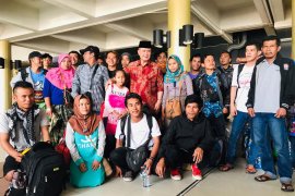 Keberanian Nasrul Abit Tinjau Keadaan Perantau di Wamena Dipuji Warganet