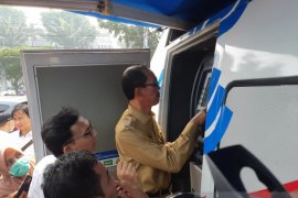 BUMD Pemkot Palembang target pasang 130 kilometer  pipa gas