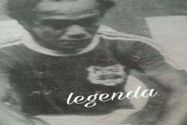 Mantan pemain PSMS 70-an Zulkarnain Pasaribu meninggal di usia 75 tahun
