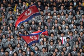 Cerita unik di balik imbang 0-0 dua Korea