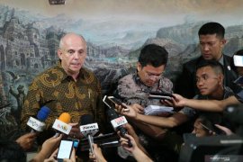 Dubes AS ke Muhammadiyah bahas Uighur di Xinjiang