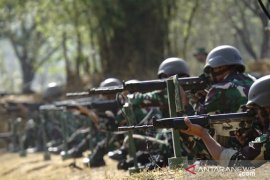 Latihan gabungan pasukan TNI Page 3 Small