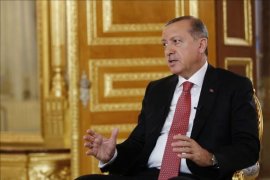 Erdogan tidak akan pernah izinkan rokok elektrik di Turki