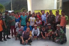 TNI berhasil pulangkan sembilan WNI ke tanah air