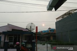 Jumat ini, Surabaya berpotensi udara kabur