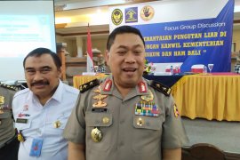 Satgas Saber: 33.432 tersangka pungli se-Indonesia selama 2016-2019