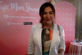 Vicky Shu akui sudah jadi korban perundungan sejak kecil