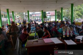 Kecamatan Hutaimbaru gelar pertandingan catur