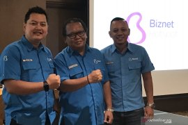 Biznet mempertimbangkan gunakan jaringan Palapa Ring