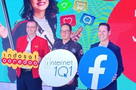 Gaya Hidup - Indosat Ooredoo-Facebook luncurkan "Internet 1O1"