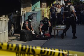 90 persen terduga teroris ditangkap berbaiat ISIS secara daring