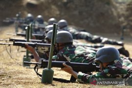 Latihan gabungan pasukan TNI Page 1 Small