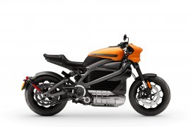 Alasan Harley Davidson hentikan produksi sepeda motor listrik LiveWire