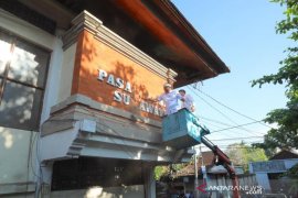 Revitalisasi Pasar Sukawati ditargetkan selesai 2021