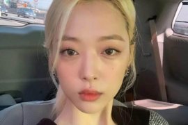 Ini unggahan terakhir Sulli eks f(x) di Instagram sebelum meninggal
