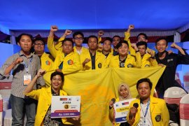 Tim AMV UI juara 3 kontes kapal cepat tak berawak