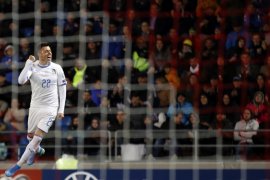 Spanyol lolos putaran final Euro 2020, Italia perkasa, Swiss hidupkan asa