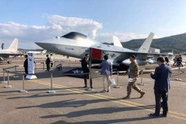 Korsel pertimbangkan transfer satu prototipe KF-21 ke Indonesia