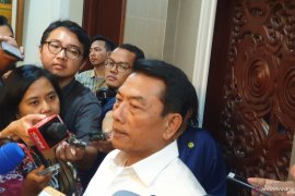 Moeldoko sebut pihak Istana selenggarakan acara apresiasi Kabinet Kerja