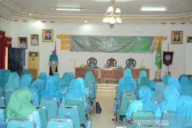 Saras : PKK berandil bantu pemerintah melaksanakan pembangunan