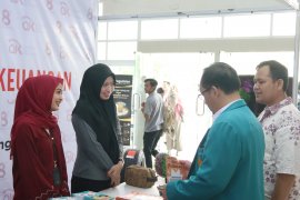 16 perusahaan buka lowongan di bursa kerja  Unsyiah