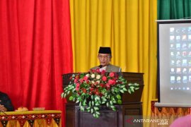 HUT Kota Padangsidimpuan, tokoh pemekaran berikan apresiasi