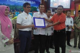 Gubernur: Bantuan untuk perantau Minang di Wamena mendekati Rp6 miliar