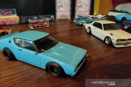 Empat "diecast" langka yang akan hadir di IDE 2019