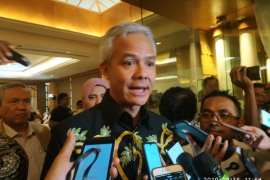 Pelantikan Jokowi,  Gubernur Jateng ajak publik komitmen terhadap hasil pemilu