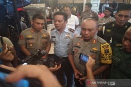 Kapolres: Kami tidak keluarkan izin terkait aksi demo ke Lanal Sibolga
