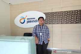 Jasindo Kendari beri perlindungan asuransi bagi petani-nelayan