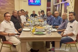 Bupati Lutim bahas akselerasi pembangunan Luwu Raya bersama KKLR