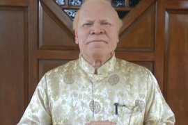 Ketua PGGP ajak Jemaat di Papua sukseskan pelantikan presiden