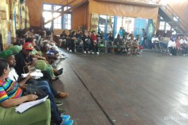 KNPI Asmat gelar sejumlah perlombaan jelang Hari Sumpah Pemuda