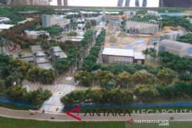 UIII di Depok siap menerima mahasiswa mulai tahun 2021