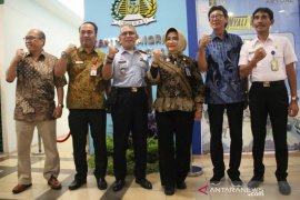 Kemenkumham buka layanan paspor di BG Junction Surabaya