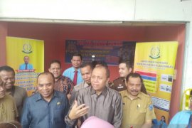 Kejari Labuhanbatu perkuat layanan hukum masyarakat
