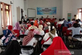 Dinsos Pangkalpinang perkuat  masyarakat di daerah rawan bencana