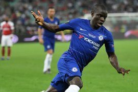 Kante cedera, Lampard kritik Deschamps