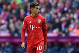 Hasil Liga Jerman: Hoffenheim vs Bayern 0-4