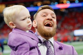 McGregor minta Presiden UFC pertemukan dengan Frankie Edgar