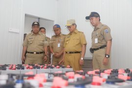 Targetkan Rasio Elektrifikasi 99,9 Persen pada 2020