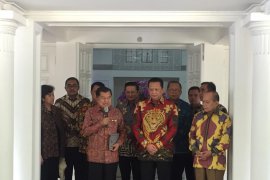 MPR juga minta masukan Wapres JK terkait konstitusi