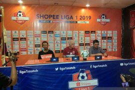 Borneo FC akan balas kalahkan Bali United